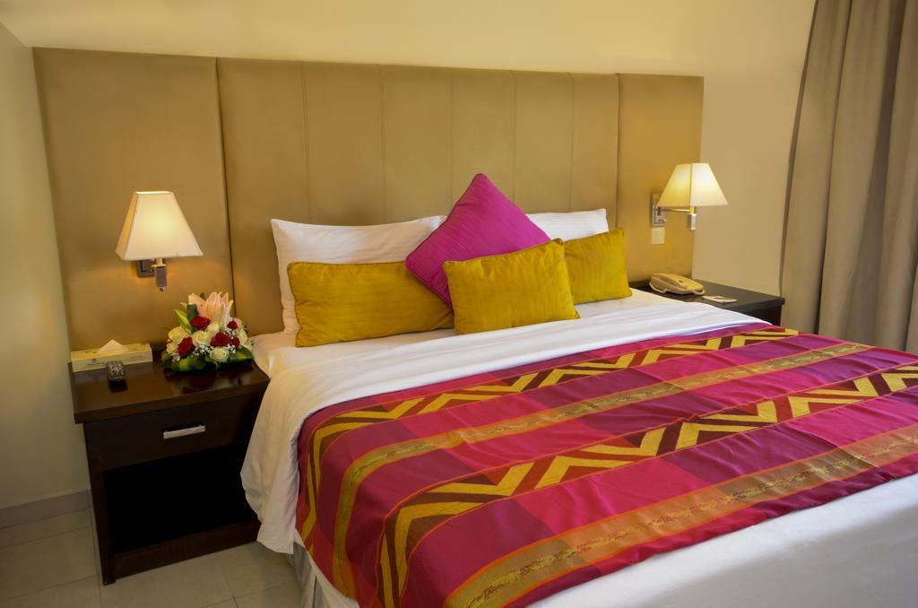 Parkside Hotel Apartment Dubai Exterior foto