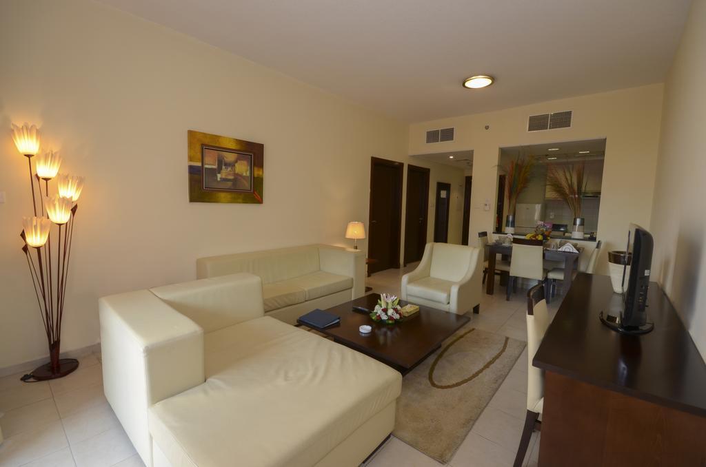 Parkside Hotel Apartment Dubai Exterior foto
