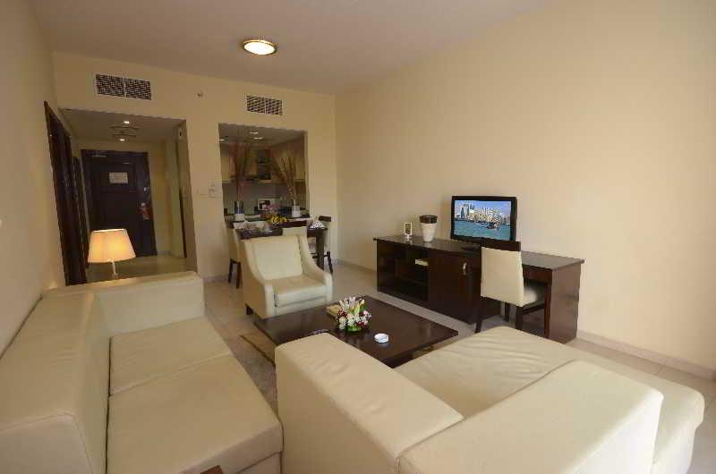 Parkside Hotel Apartment Dubai Exterior foto