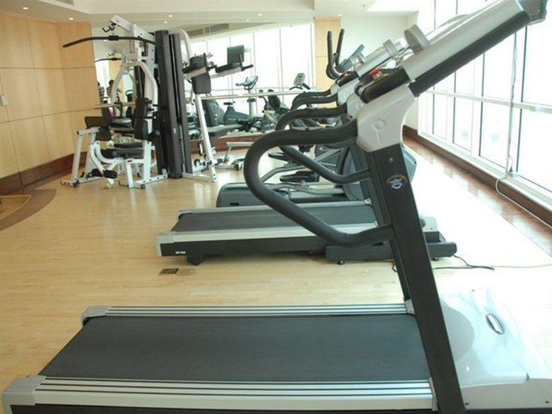 Parkside Hotel Apartment Dubai Exterior foto