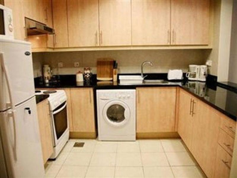 Parkside Hotel Apartment Dubai Exterior foto