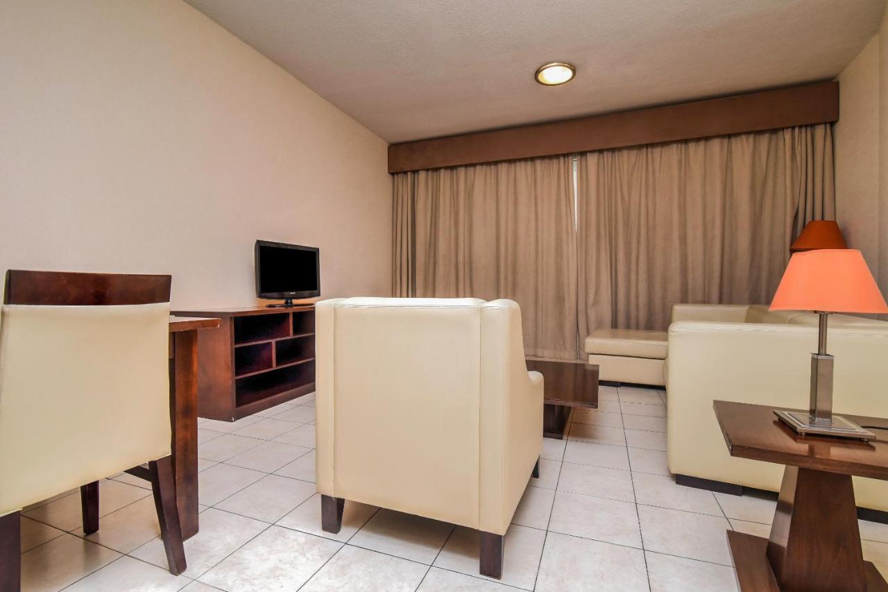 Parkside Hotel Apartment Dubai Exterior foto