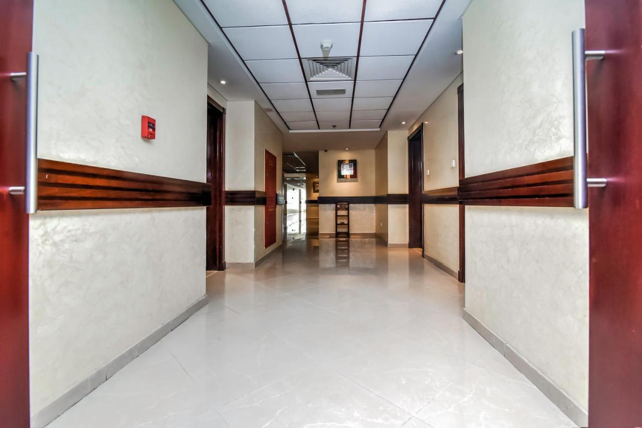 Parkside Hotel Apartment Dubai Exterior foto