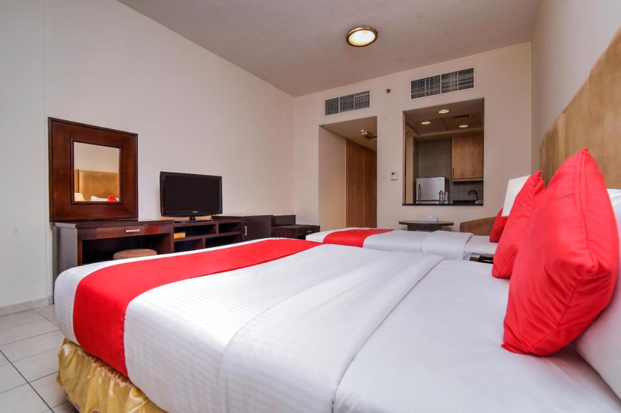 Parkside Hotel Apartment Dubai Exterior foto