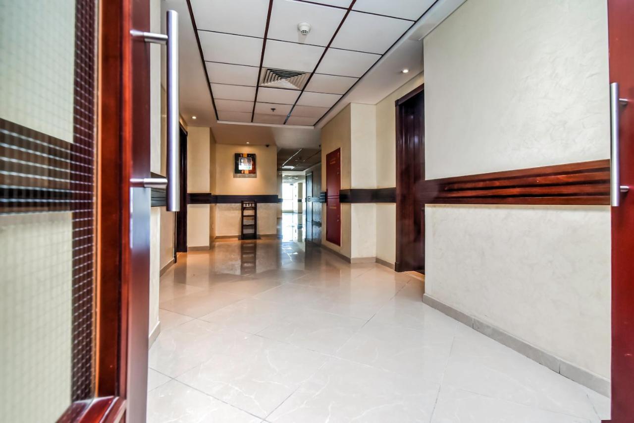 Parkside Hotel Apartment Dubai Exterior foto